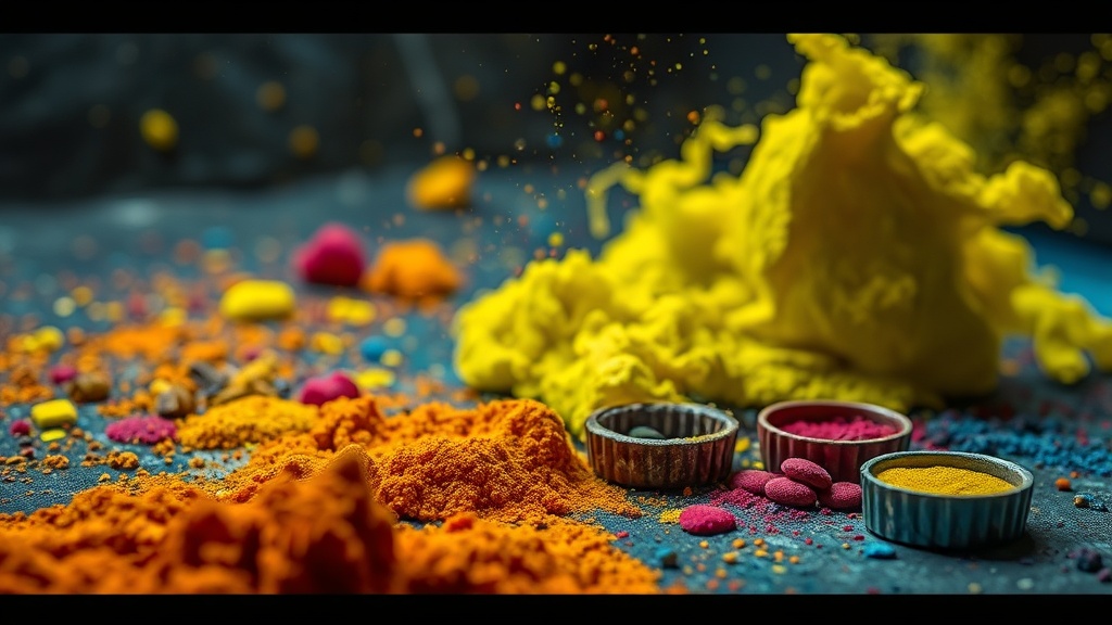 Why Expensive Pigments Don't Make the Artist