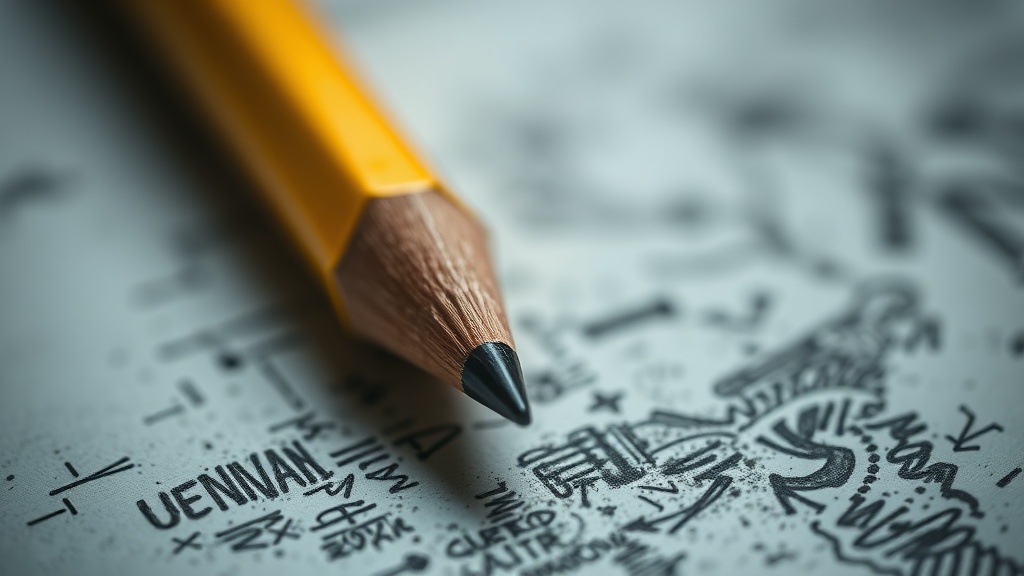 Why Your Graphite Pencils Keep Snapping