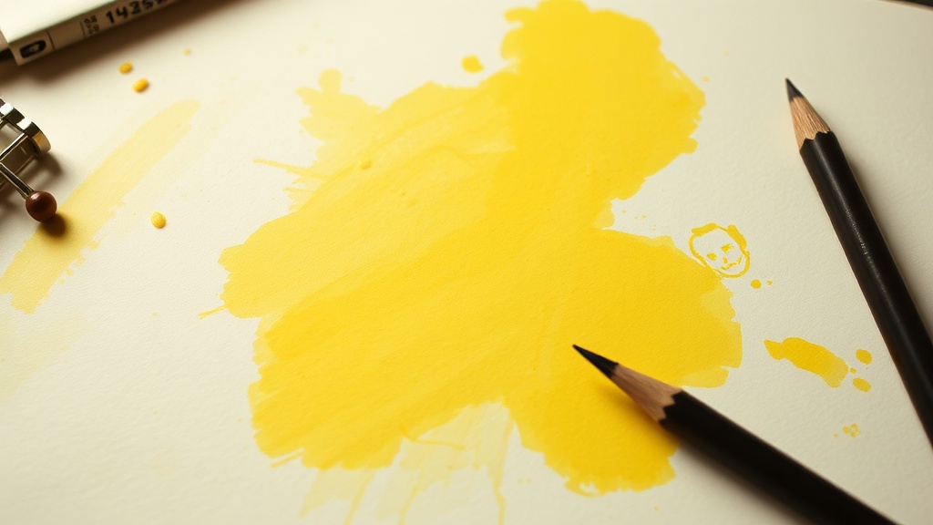 Why Your Sketchbook Pages Are Yellowing and How to Prevent It