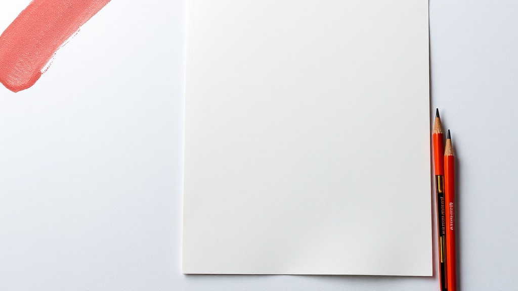 Why Your Sketchbook Stays Blank (And How to Break the Cycle)