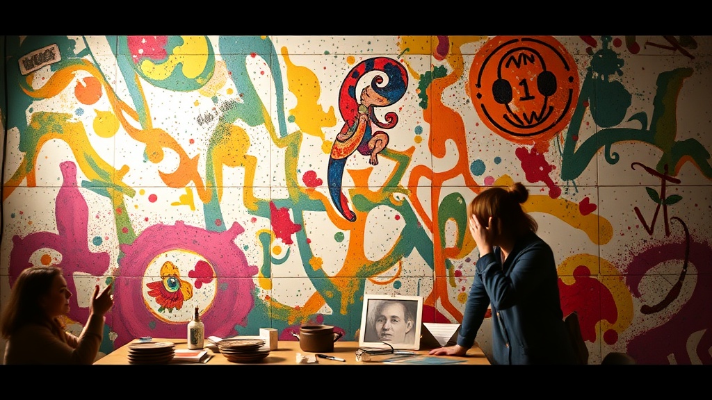 10 Art Journal Techniques That Feel Like Play (Even If You're a Total Beginner)