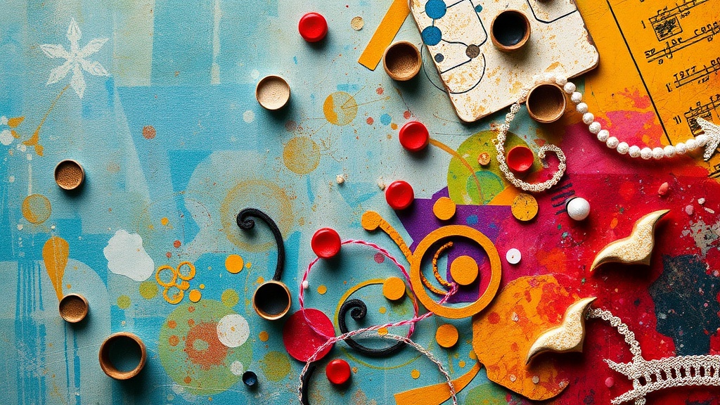 5 Mixed Media Techniques Every Visual Artist Should Try in Their Art Journal