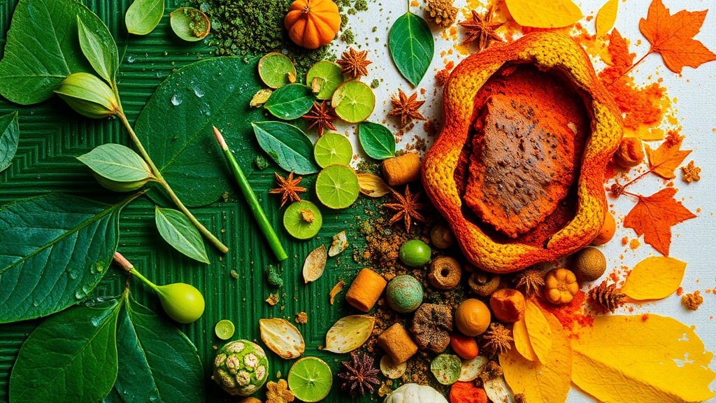 6 Ways to Use Natural Pigments in Your Painting