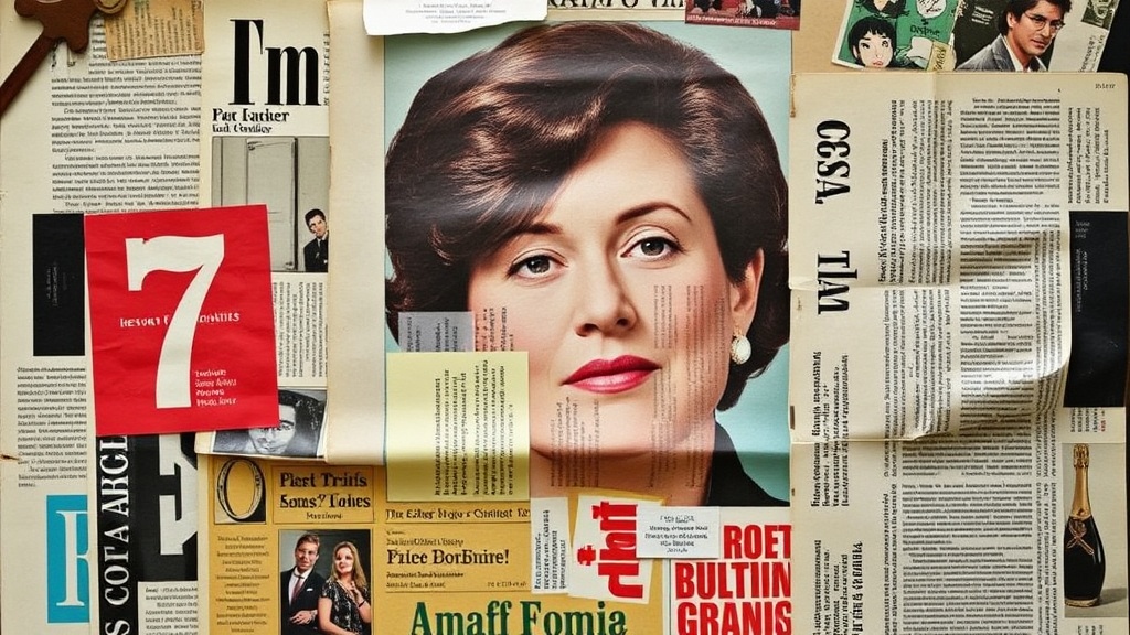 7 Ways to Use Old Magazines for Collage