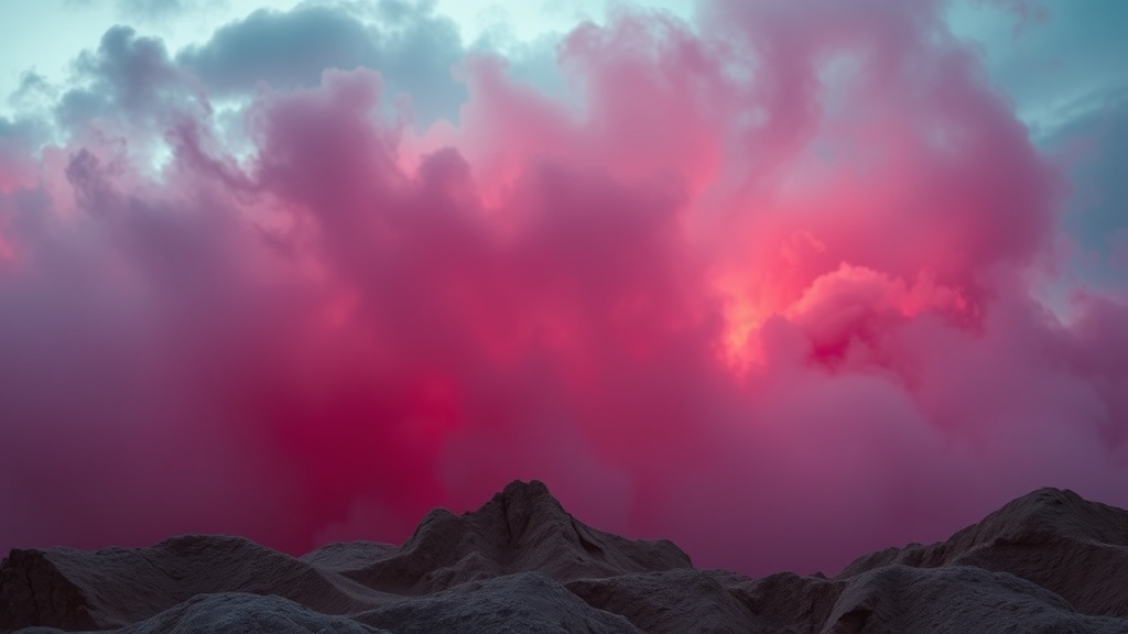 Breaking the Fear of the Blank Page with Texture and Layering