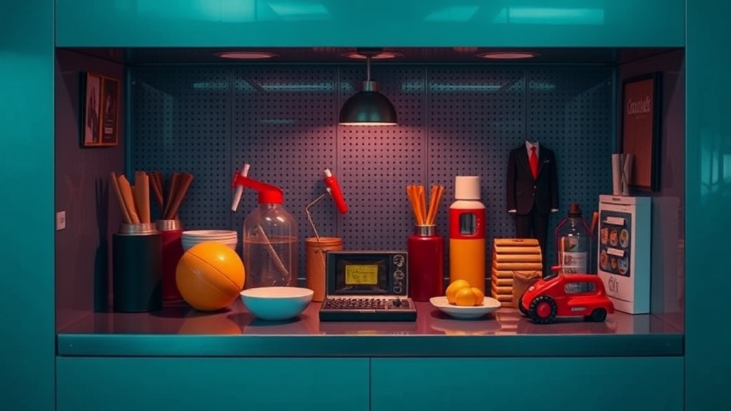 Finding Inspiration in Mundane Everyday Objects