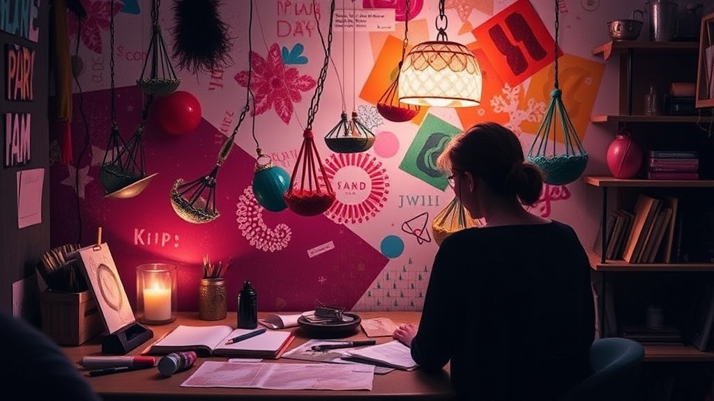 How to Start an Art Journal When You Feel Stuck (A Gentle Beginner’s Guide)