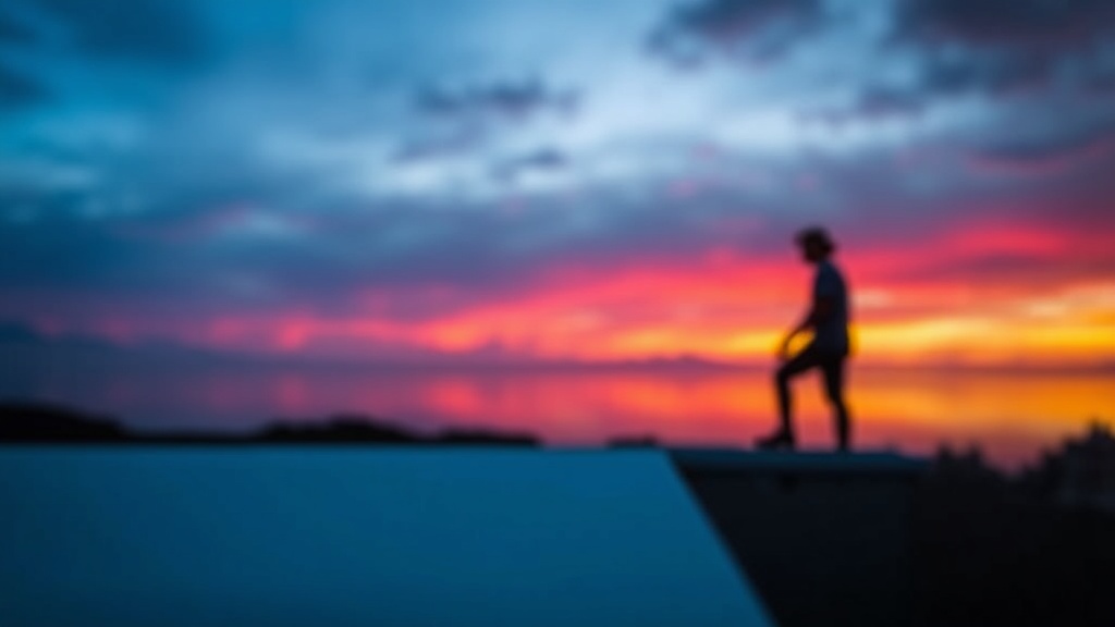 Making Peace with the Blank Page through Imperfect Layering