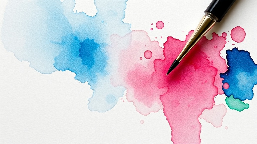Mastering Watercolor Blending: A Beginner's Guide