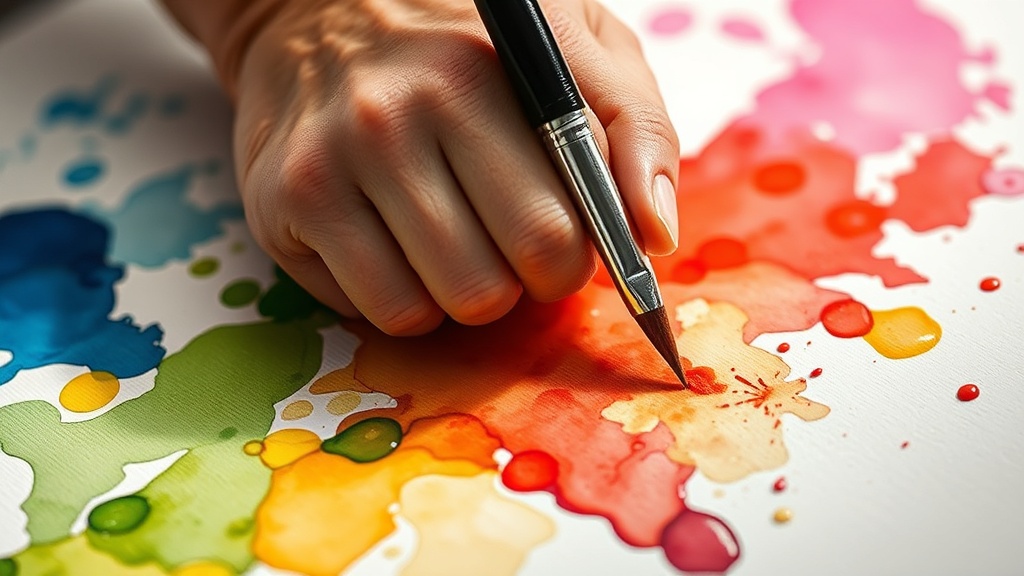 Mastering Wet-on-Wet Watercolor Techniques: A Step-by-Step Guide