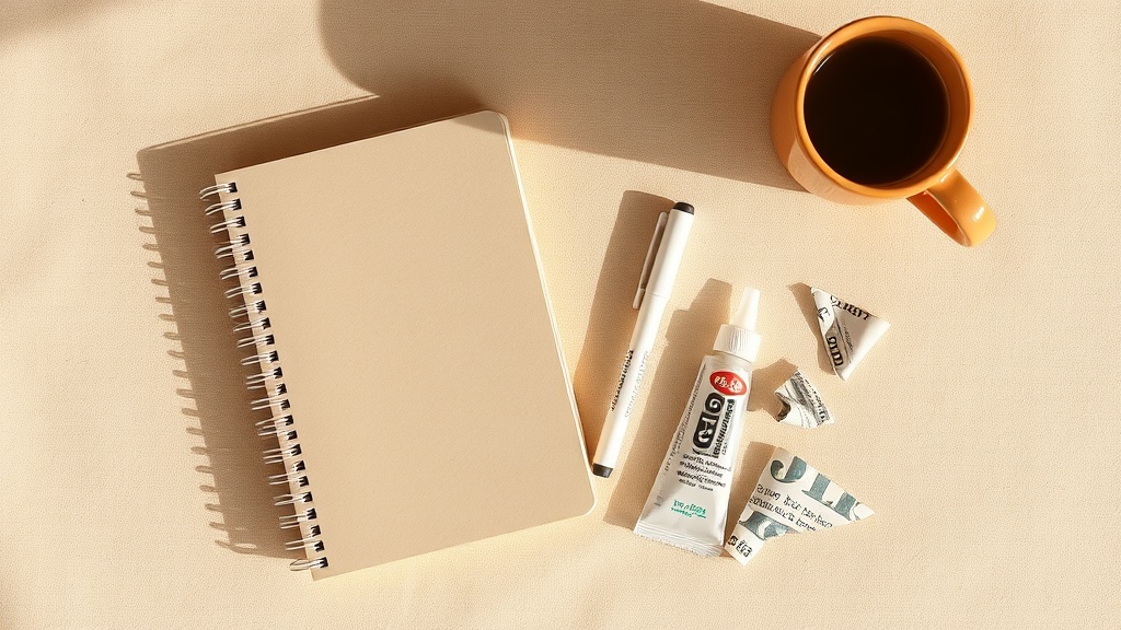 The $15 Art Journal Starter Kit: Everything You Actually Need