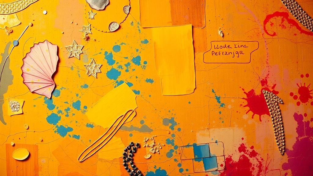 The Magic of Limited Palettes: Create Harmonious Art with Just Three Colors