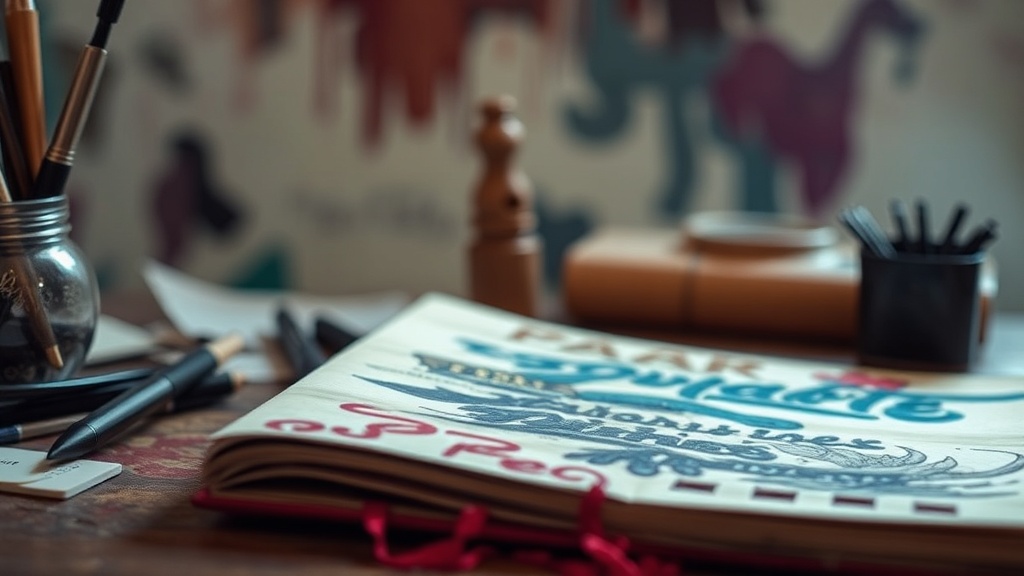 Why Does My Art Journal Feel Stuck and How Do I Break Free?