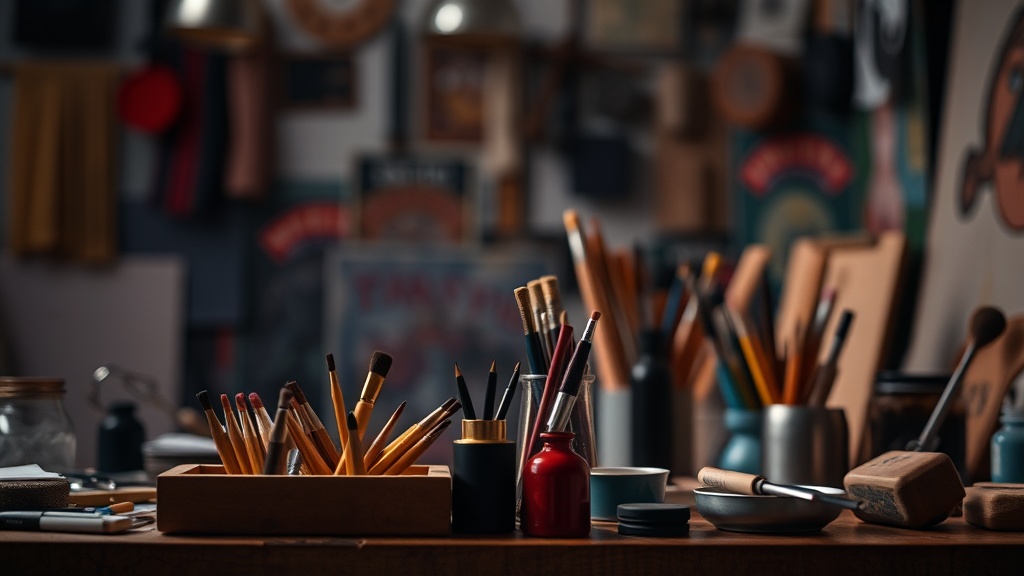 Why Your Art Supplies Are Not Reaching Their Full Potential