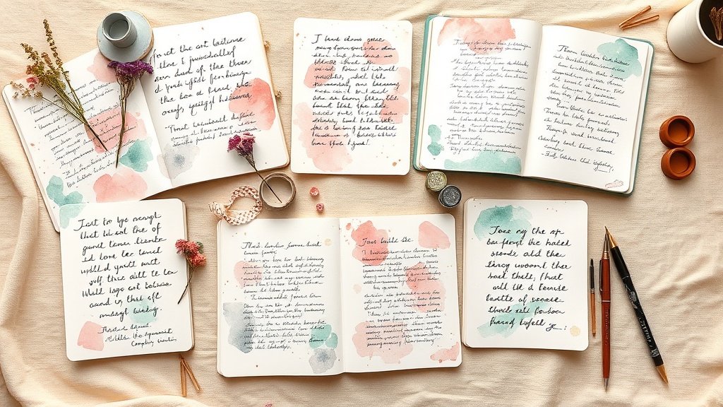 Your Journals This Week: 6 Pages That Reminded Me Why This Community Matters