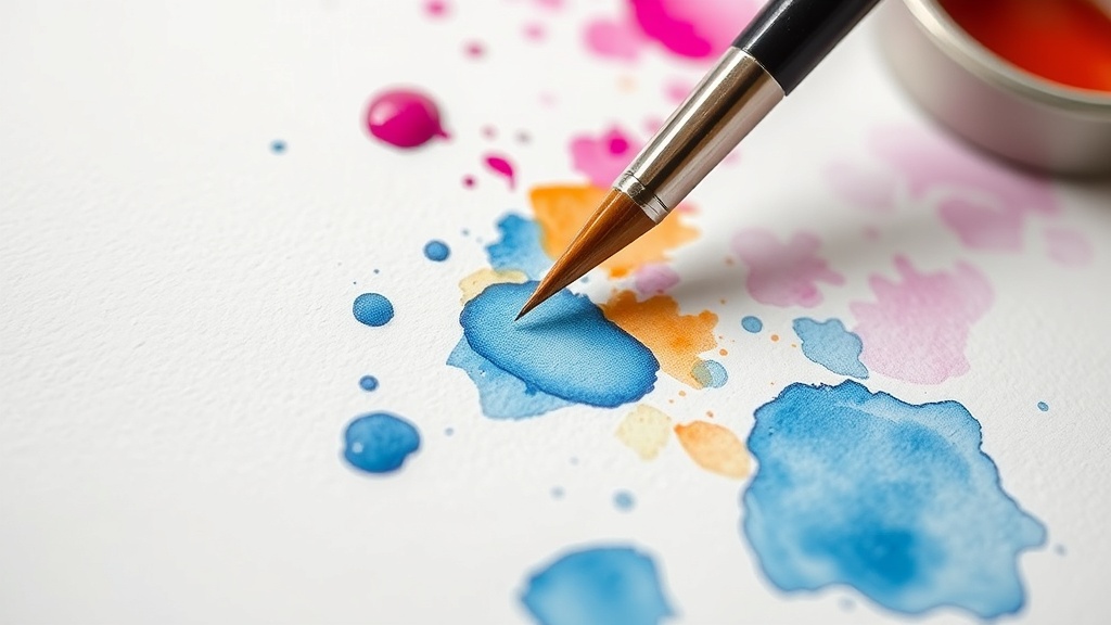 5 Essential Watercolor Techniques Every Beginner Should Master