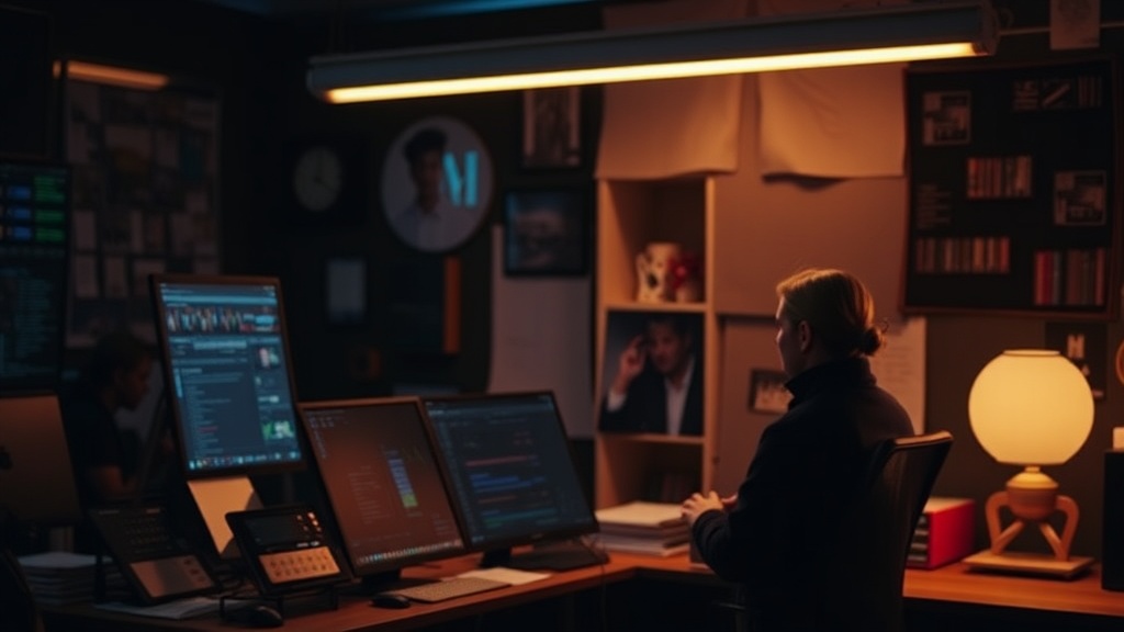 Bringing Order to Inspiration: Architecting Your Artistic Workflow