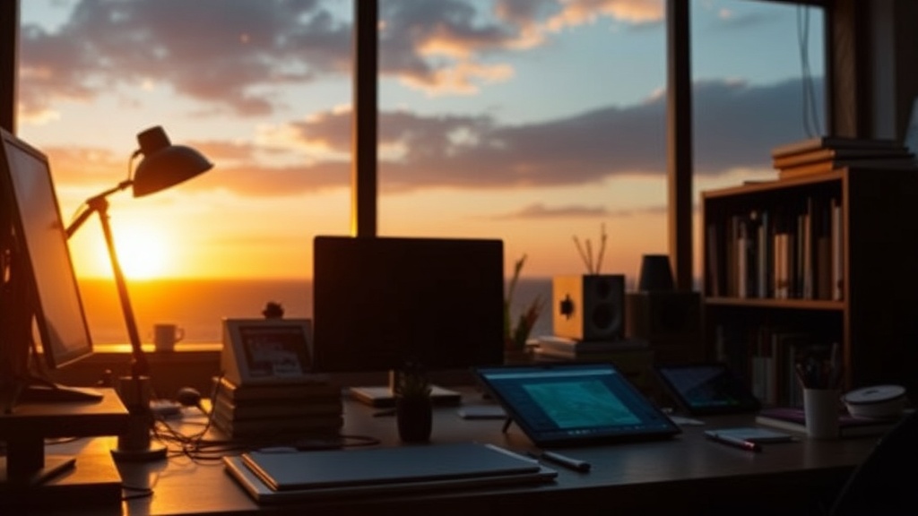 Crafting Clarity: Digital Organizers for the Modern Artist