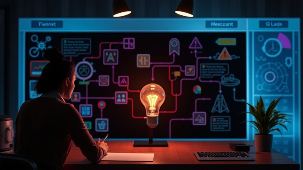 From Idea to Execution: Mapping Your Creative Projects Visually