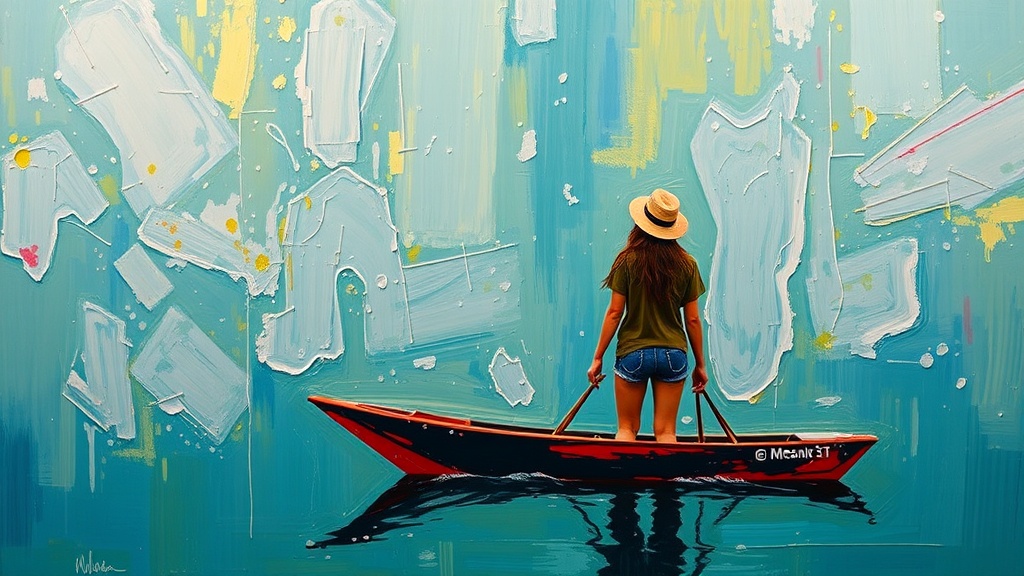 Master the 'Fat Over Lean' Rule for Flawless Acrylic Paintings