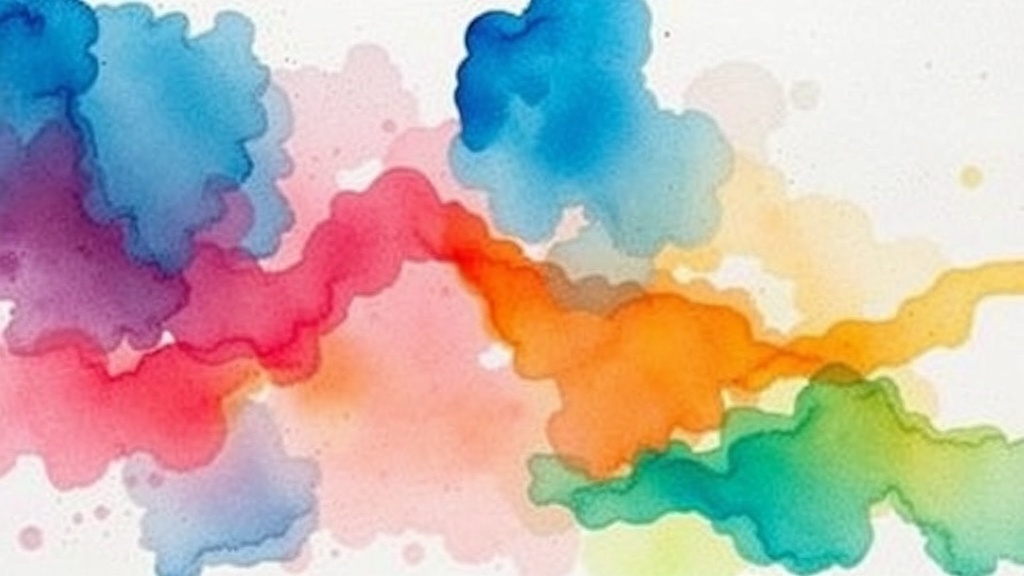 Mastering Watercolor Washes: From Flat to Gradient Techniques