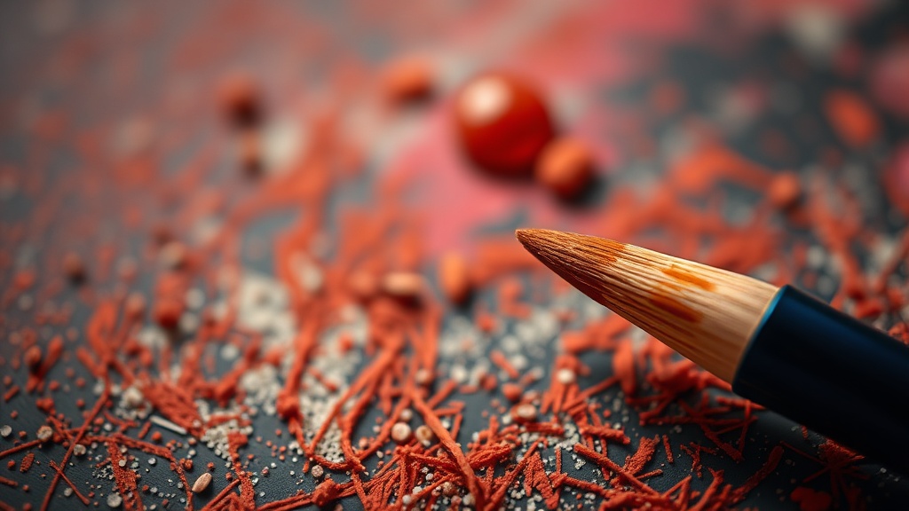 Stop Using Your Smallest Brush for Tiny Details