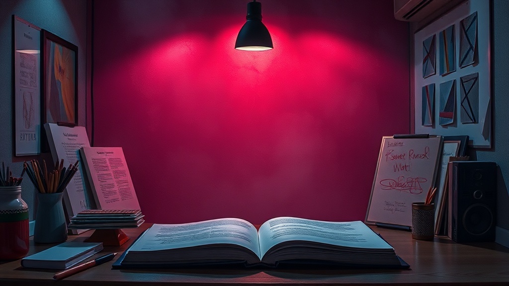 Why Your Sketchbook Pages Stay Empty