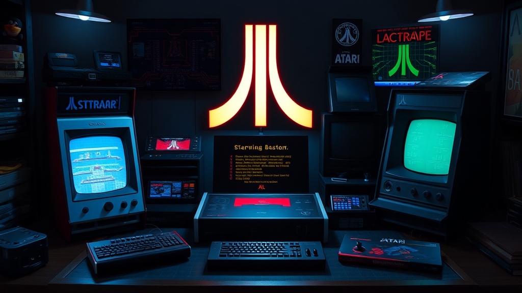 Atari Collectibles Buying Guide: How to Spot Value, Avoid Fakes, and Build a Collection That Matters
