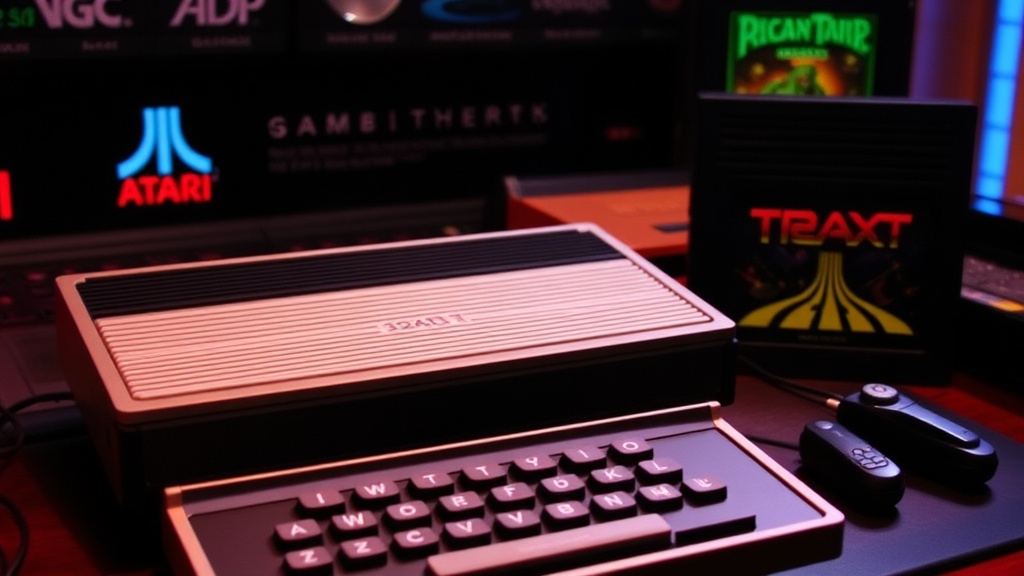 Essential Atari 2600 Games Every Collector Should Own