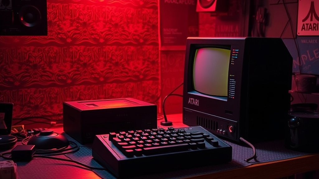 Protecting Your Atari Hardware From Environmental Damage