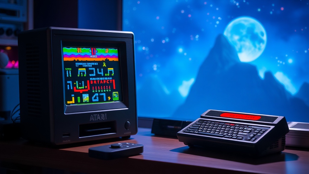 Rare Atari 2600 Cartridges: A Collector's Guide to Hidden Gems