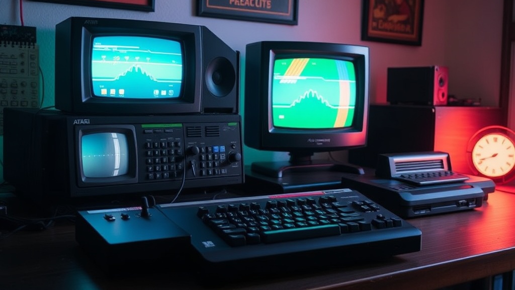 Rare Atari 5200 Accessories That Elevate Your Setup