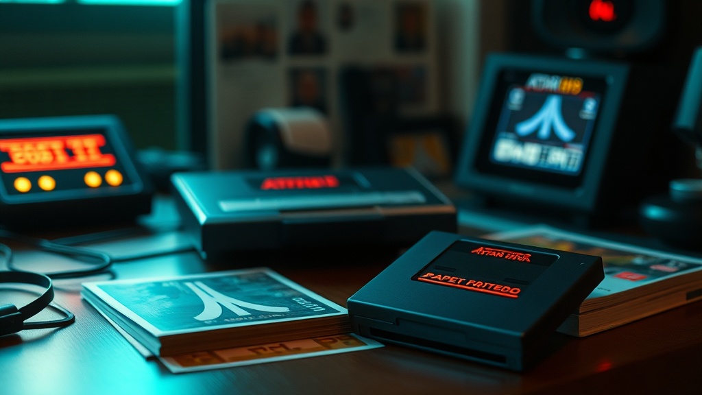 Why Atari Paper Ephemera Belongs Beside Your Cartridges