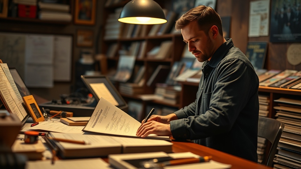 How to Build a Catalog System That Tracks Every Autograph in Your Collection