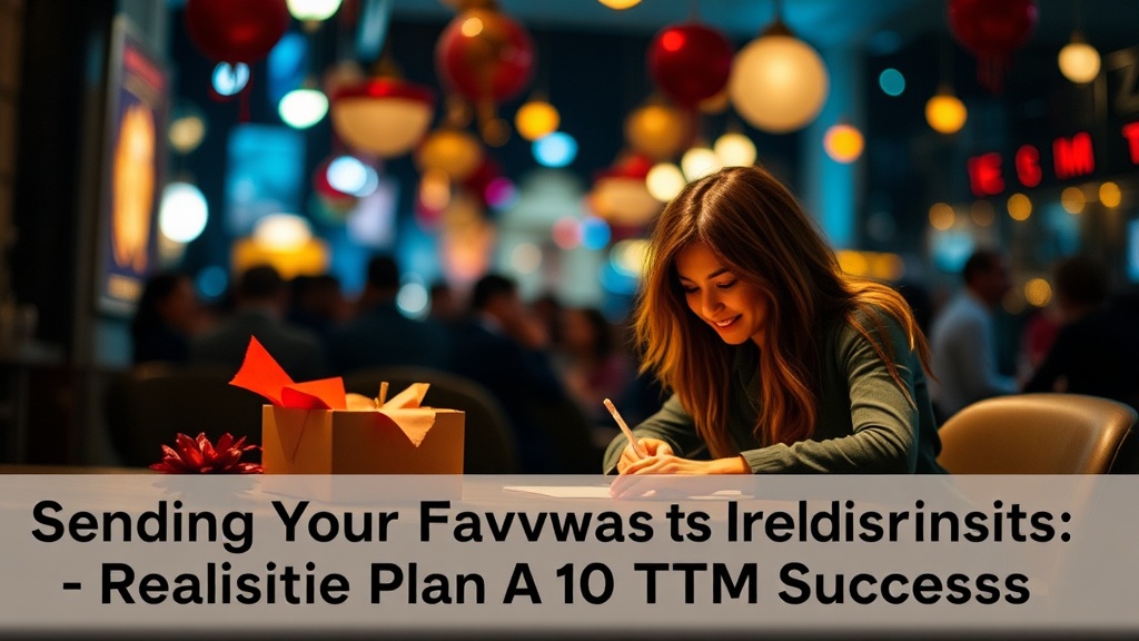 Sending Your Favorite Items to Celebrities: A Realistic Plan for TTM Success