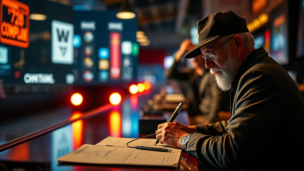 The Shifting Tides of Value: Navigating the Autograph Market as a Collector