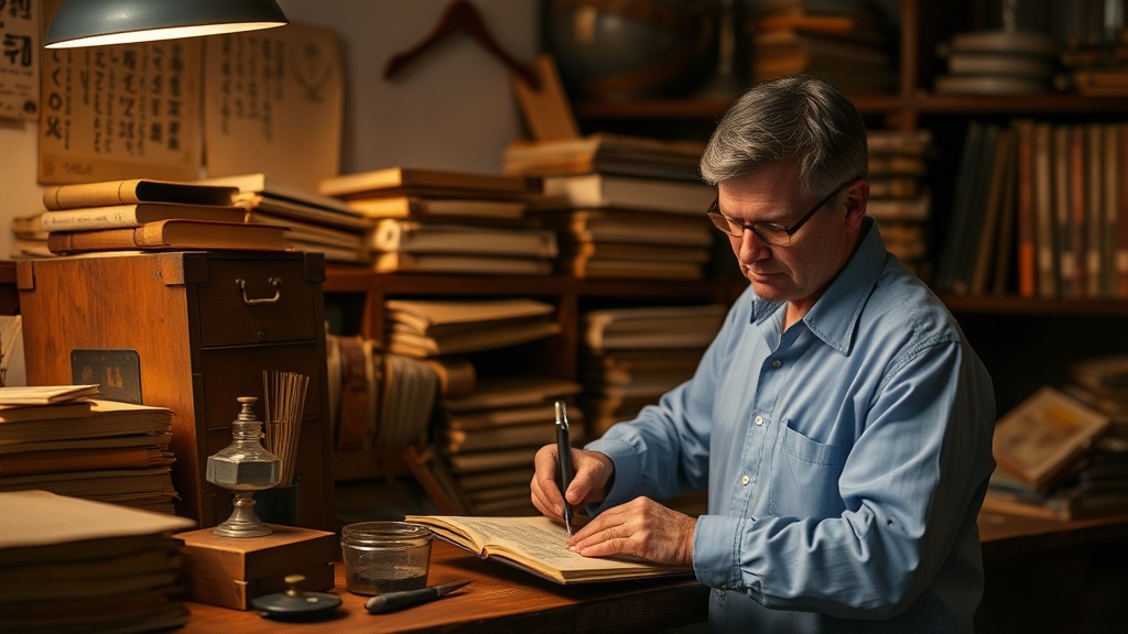 Why Acid-Free Storage Matters for Autograph Preservation