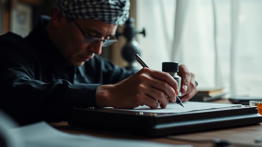 Why High-End Paper and Ink Longevity Matters for Collectors