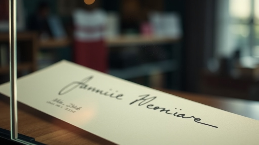 Why UV-Blocking Glass Is key for Autograph Preservation