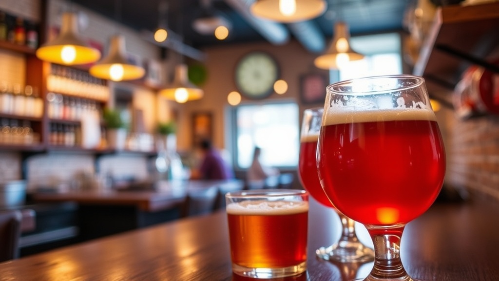 Discovering Aylmer's Artisan Brews: Your Primer to the Local Craft Scene