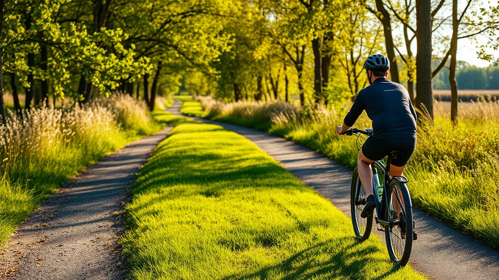 Exploring the Best Cycling Paths and Biking Routes in Aylmer
