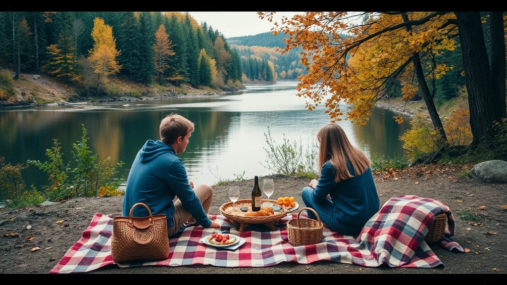 Planning a Perfect Seasonal Picnic Near the Gatineau River
