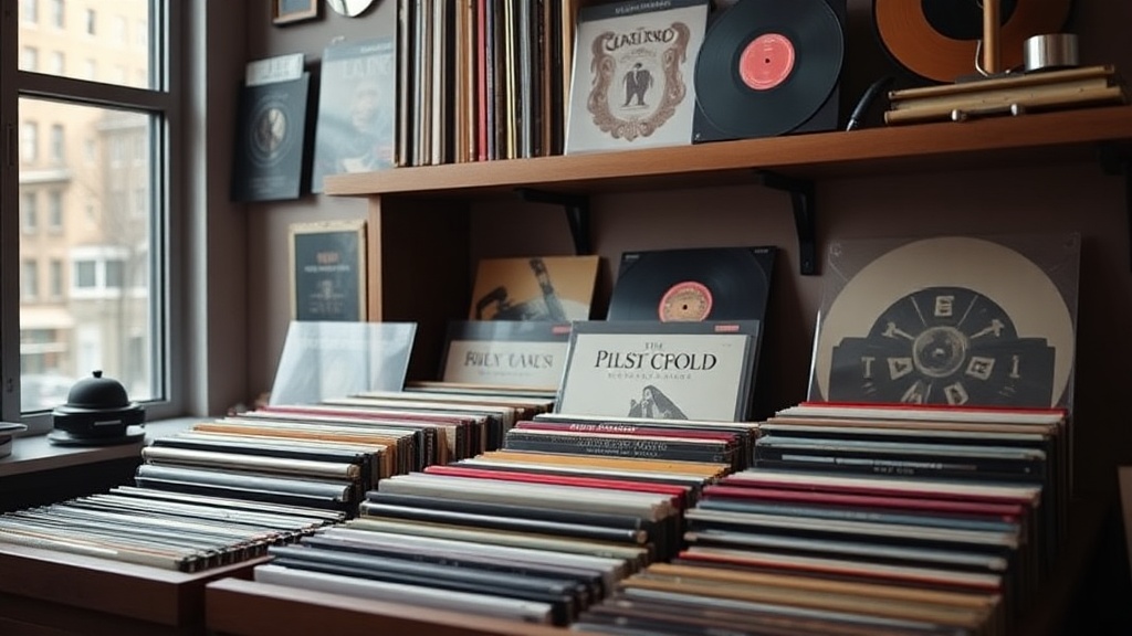 Best Ways to Organize Your Growing Vinyl Collection