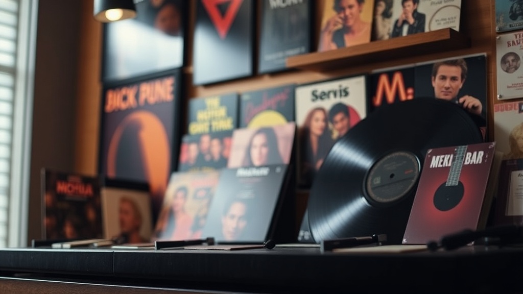 How to Display and Care for Your Music Memorabilia