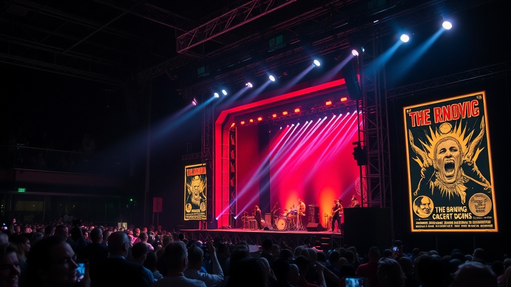 Finding Authentic Vintage Concert Posters in a Sea of Reprints