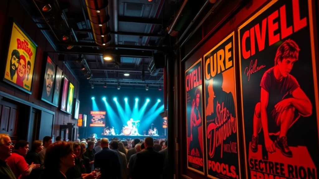 From Club Wall to Collector's Vault: Preserving Vintage Concert Posters for Decades to Come