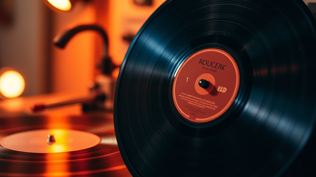 Identifying Genuine First Pressing Vinyl Records