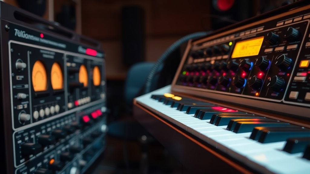 Keep Your Vintage Analog Synthesizer Oscillators Stable