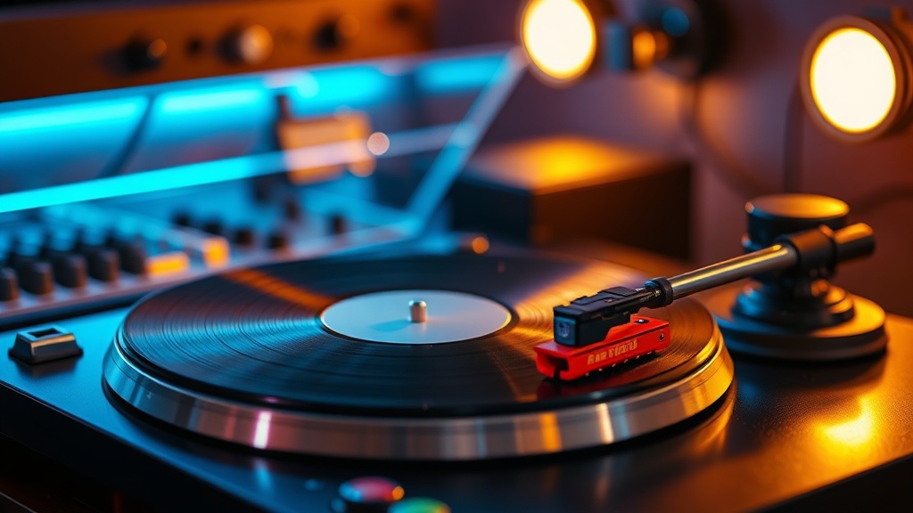 Preserving High-End Analog Turntables in Humid Environments
