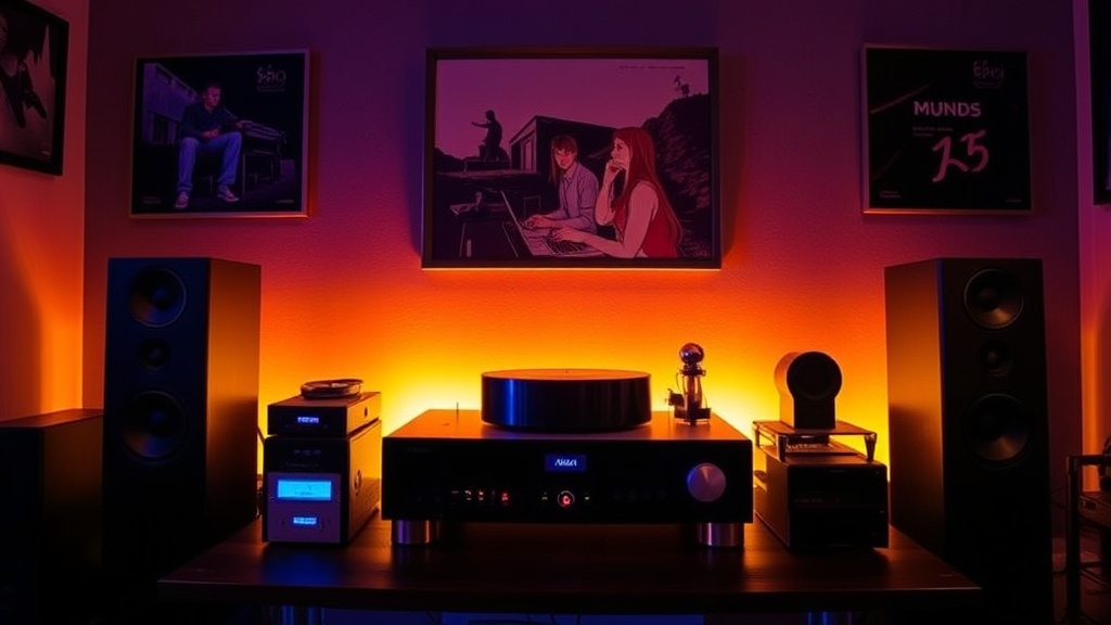 Setting Up Your First High-End Analog Listening Station